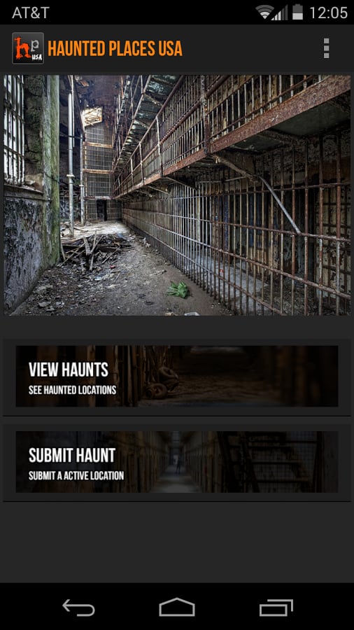 Haunted Places USA截图2