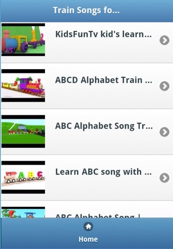 Train Kids Songs截图3