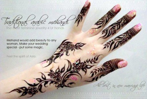 Unique Mehandi designs截图4