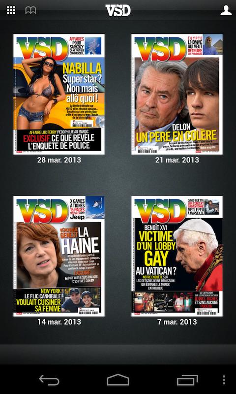 VSD le magazine截图1