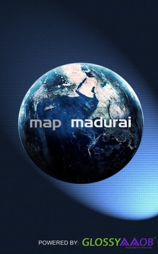 Map Madurai截图4