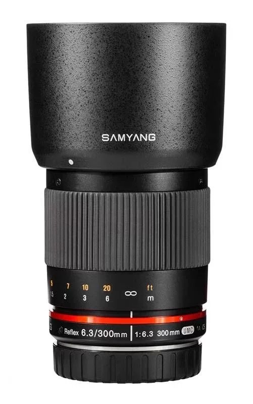 Samyeng 300mm f/6.3 Tuto...截图1