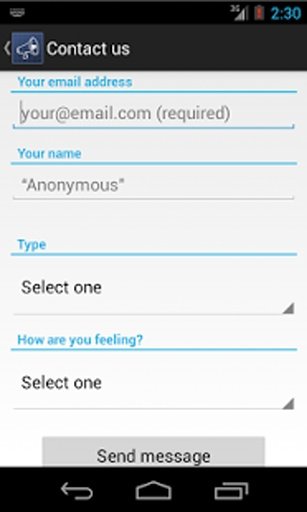 UserVoice Help Center截图6