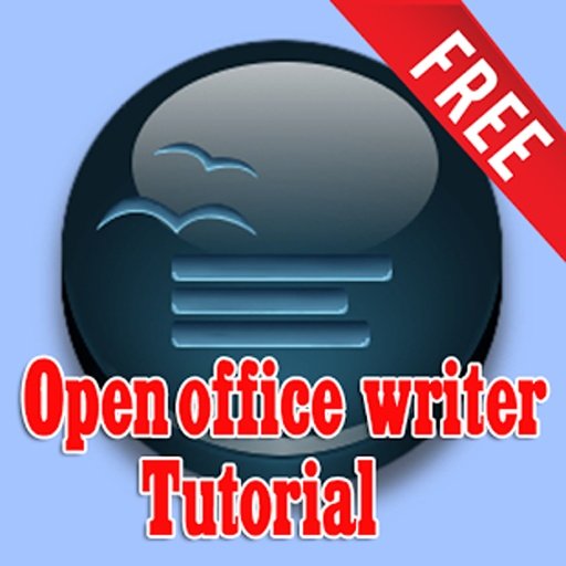 Open office writer Tutor...截图3