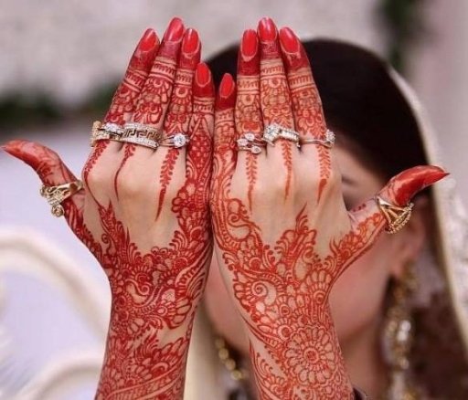 Unique Mehandi designs截图5