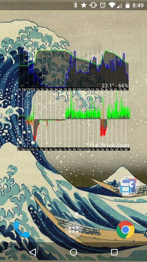 Advanced Battery Monitor截图4