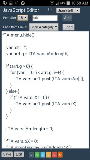 LiCa JavaScript Calculator截图3