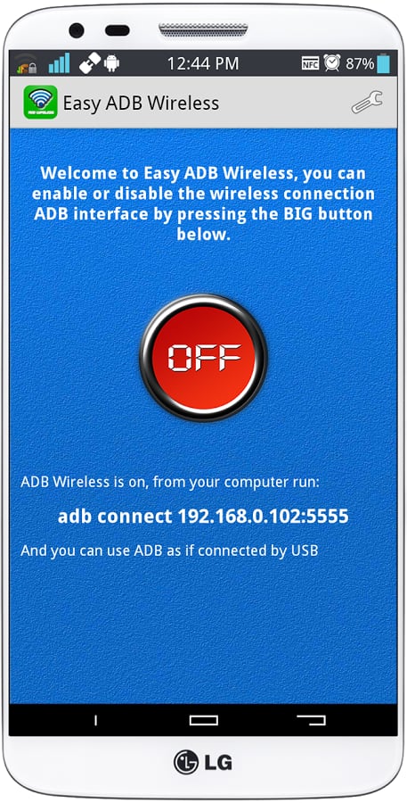 Easy ADB Wireless截图2