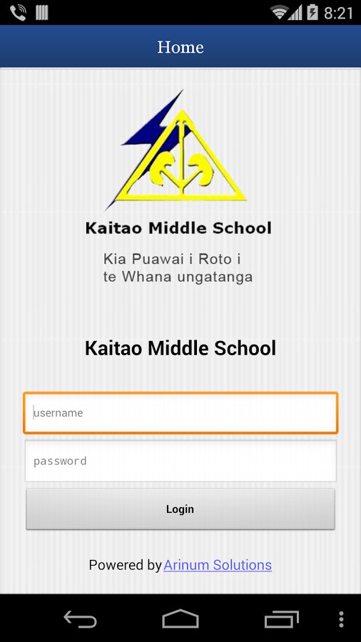 Kaitao Middle School截图2