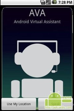 Android的虚拟助理试用版截图