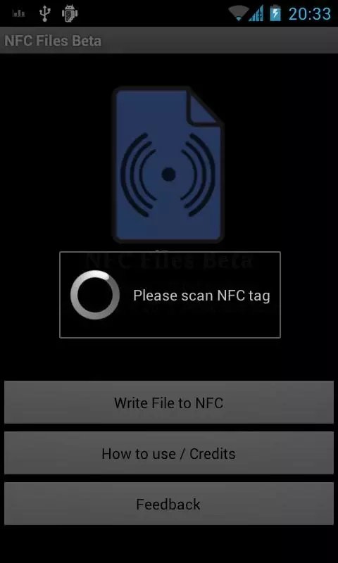 NFC Files截图4