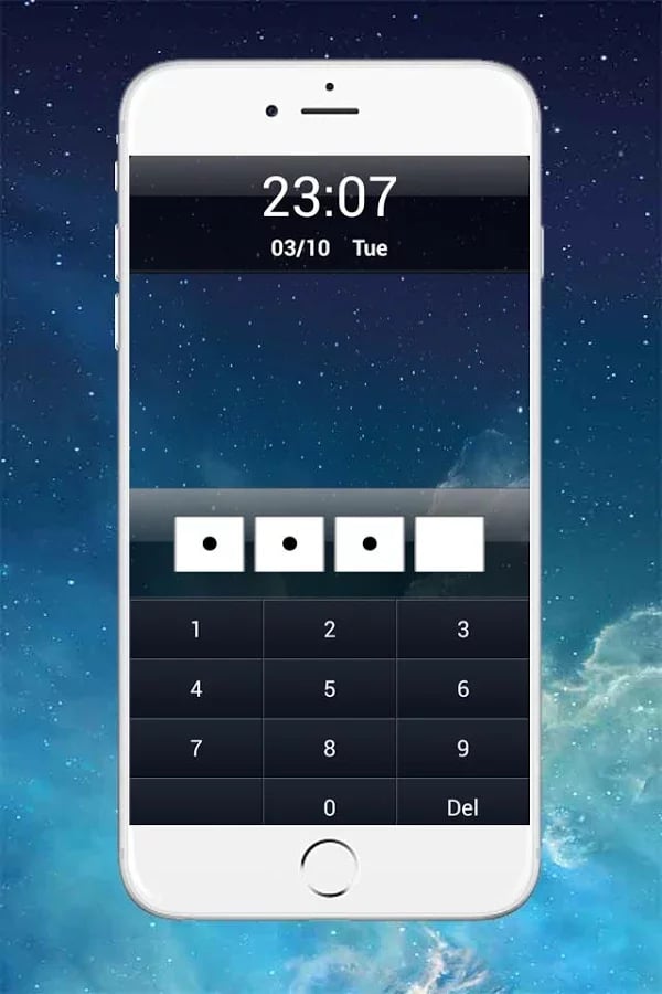 Phone6 Launcher-OS8 Styl...截图2