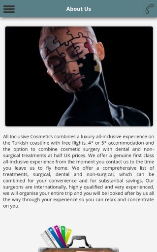 Cosmetic Surgery Turkey截图1