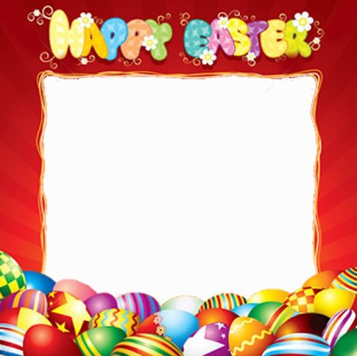 Happy Easter Photo Frame截图4