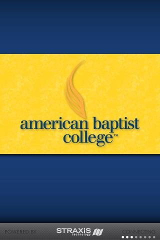 American Baptist College截图4