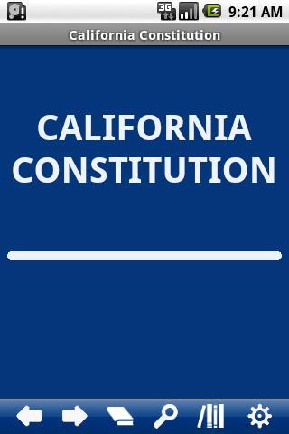 California Constitution截图4