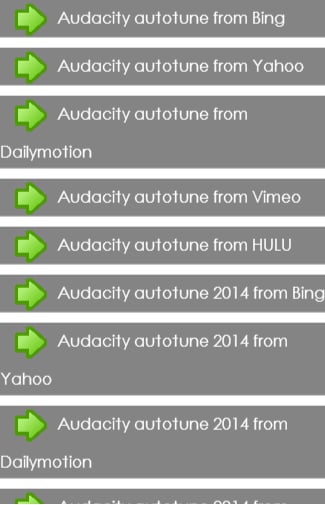 Audacity Guide截图2