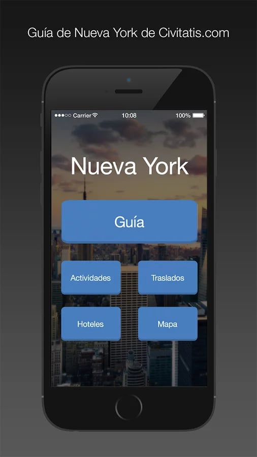 Guia de Nueva York de Civitatis截图5