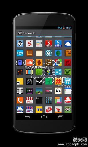 Romow HD截图1