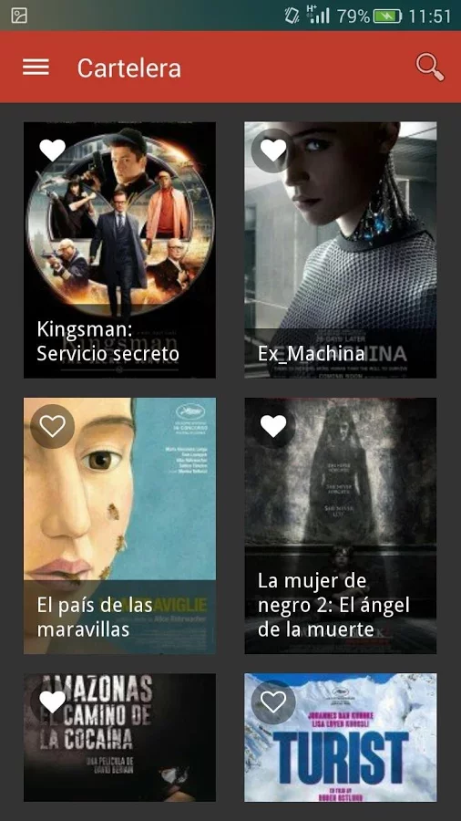 Películas y Series. Online DB截图3