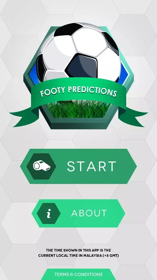 Footy Predictions截图3