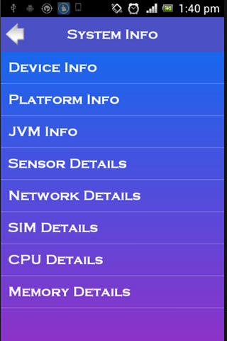 Memory Booster Pro截图3