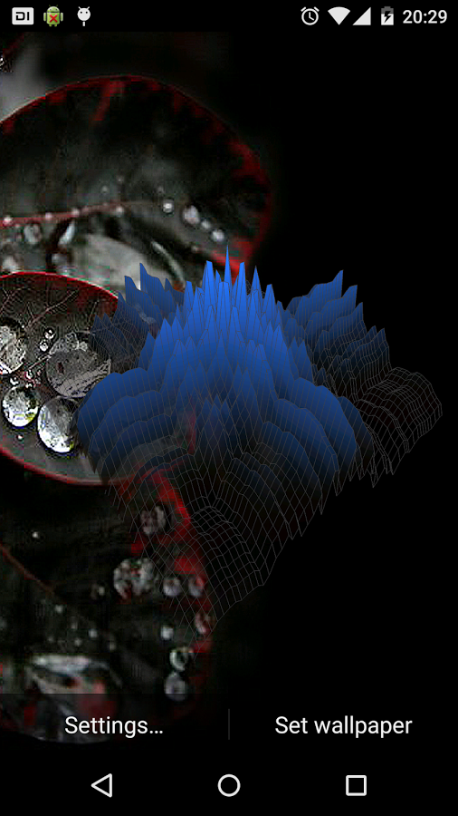 Realtime Audio 3D Equalizer截图3