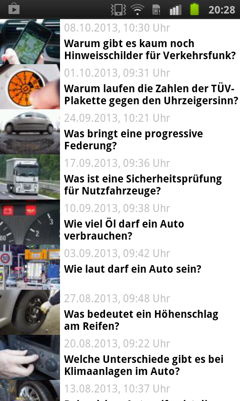 Mein Autohaus Siebrecht截图4