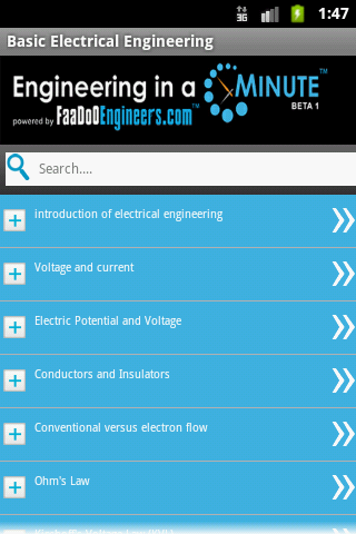 Basic Electrical Engineering-1截图4