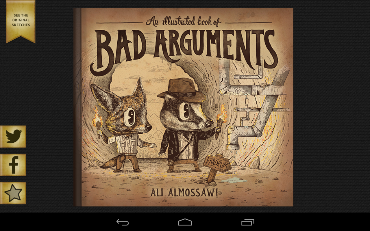 Bad Arguments截图1