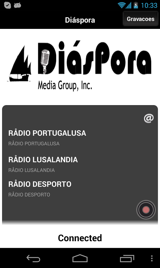 Diáspora Media Group Inc.截图2