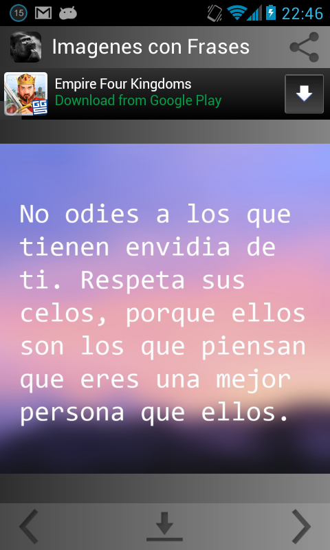 Imagenes con Frases Reflexion截图5