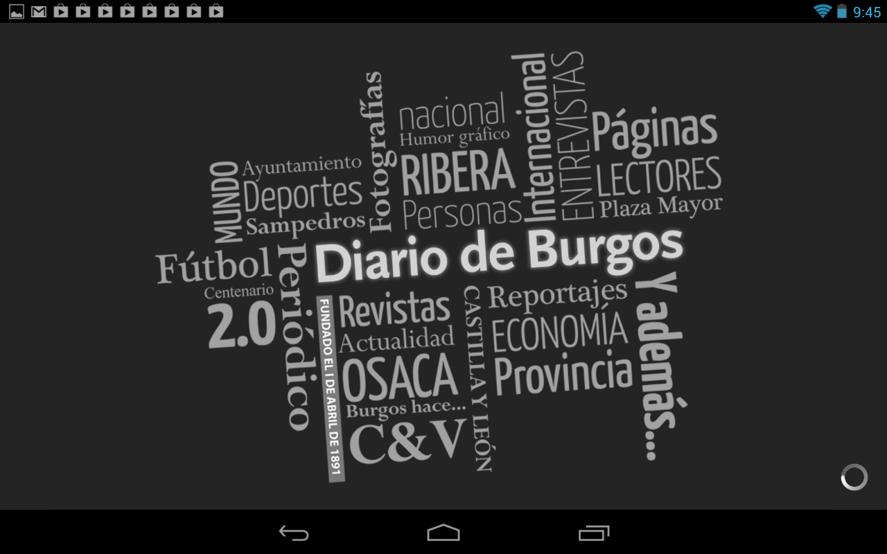 Diario de Burgos截图3