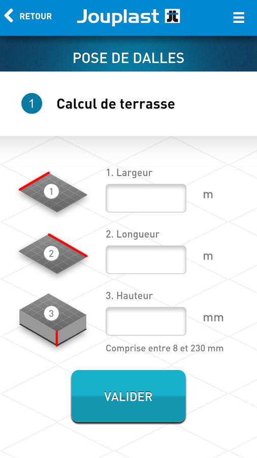 Jouplast – Pose de terrasse截图5