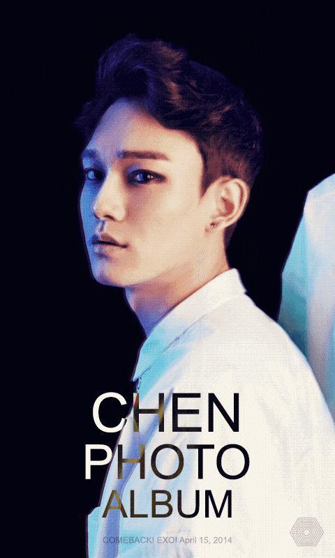 EXO CHEN相册截图1