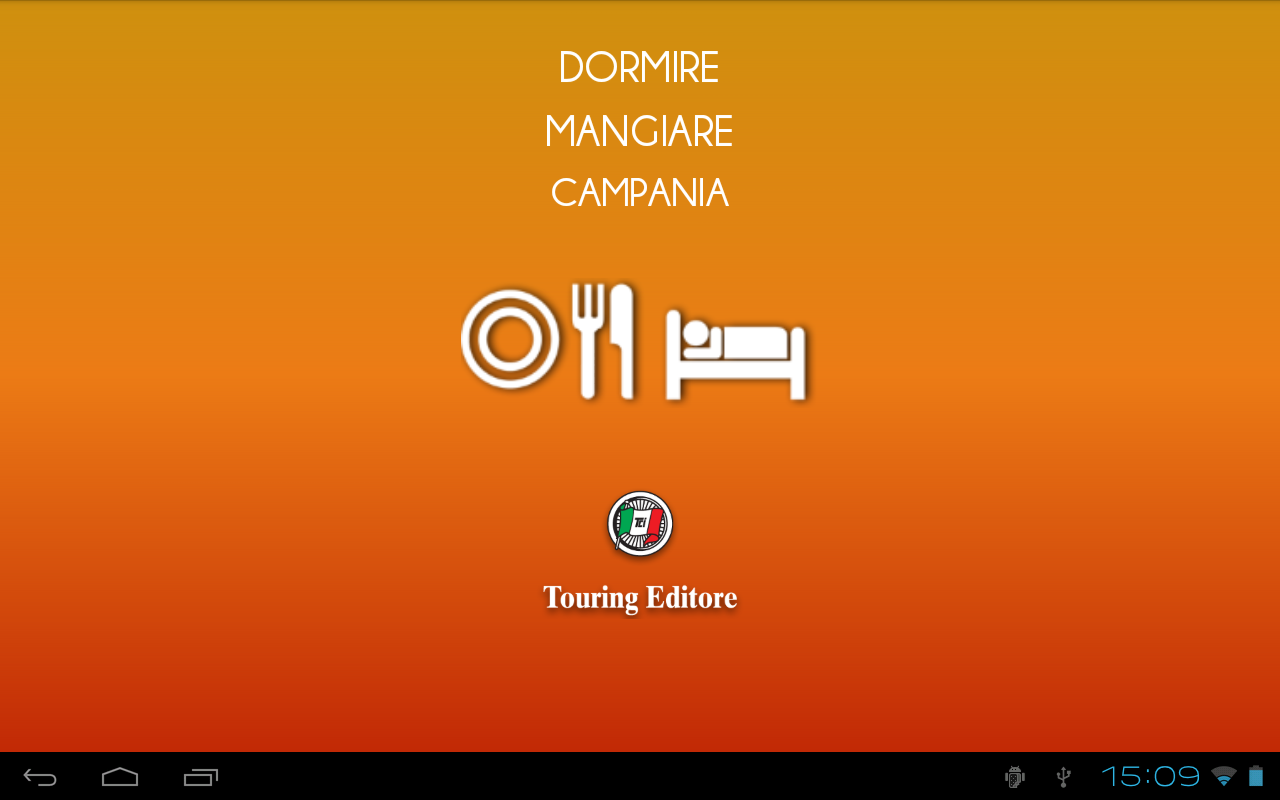 Campania – Dormire e Mangiare截图1