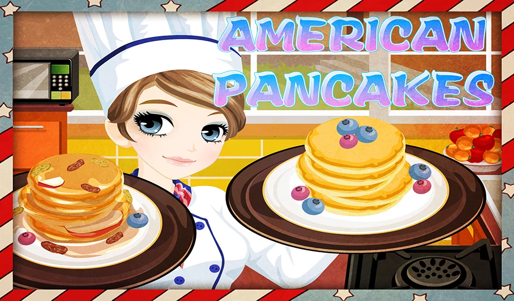 美国薄饼- 免费截图5