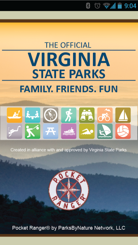 VA State Parks Guide截图1