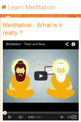 Yoga & Meditation截图1
