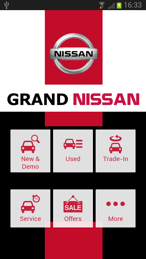 Grand Nissan截图1