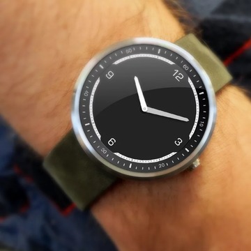 Ticker by Magic Watchface截图