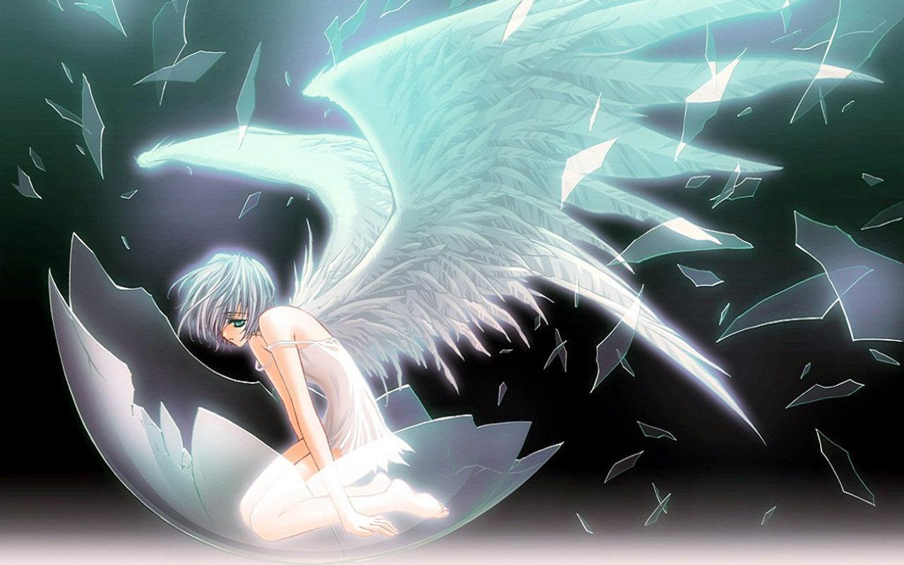 【奇幻】天使图一览 Vol1 - 知乎