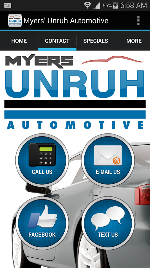 Myers’ Unruh Automotive截图9