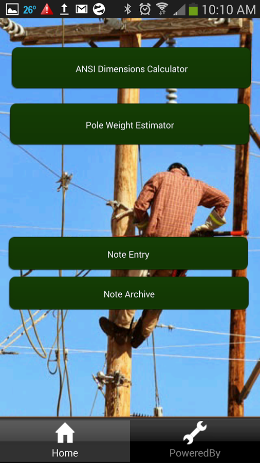 Wood Pole Guide截图2