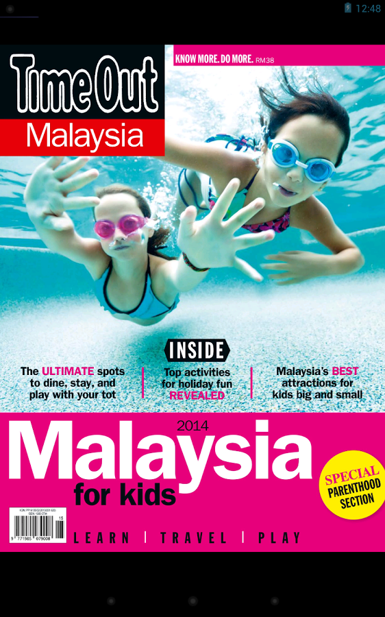 Time Out Malaysia截图1