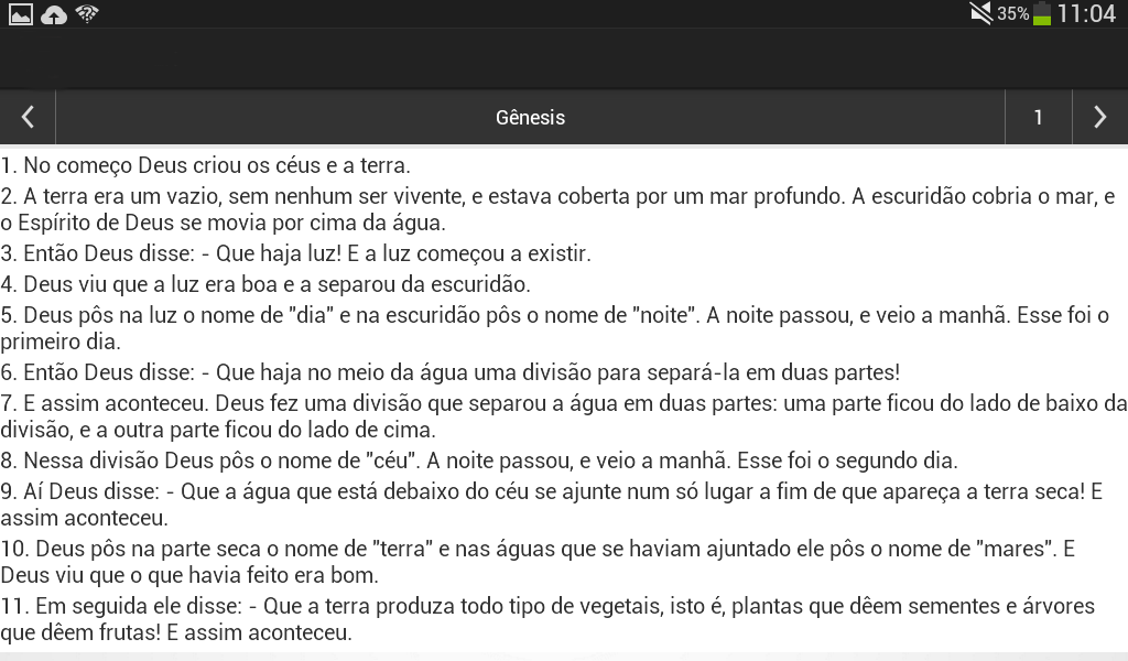 Bíblia Almeida Atualizada截图5
