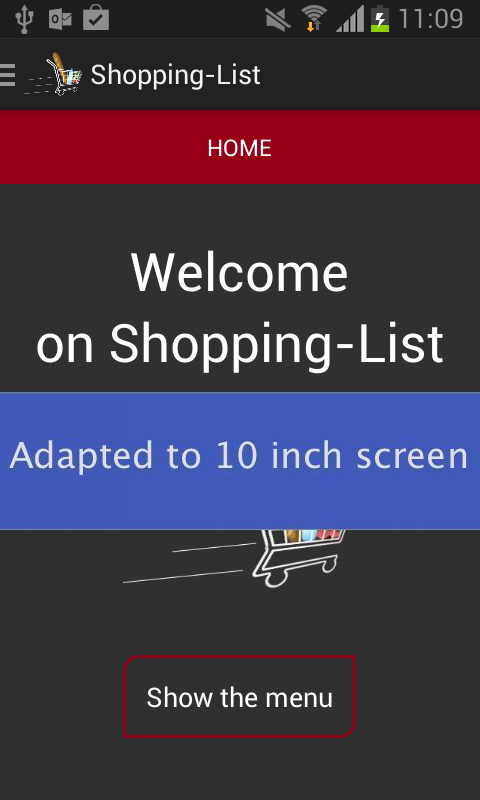 Easy Shopping-List截图1