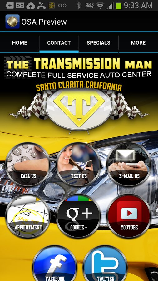 The Transmission Man截图4