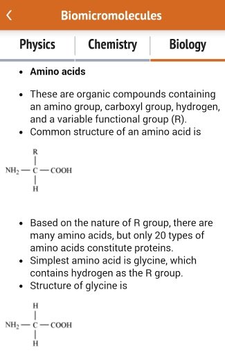 AIPMT Formulae and Notes截图4