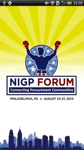 NIGP Annual Forum 2014截图2